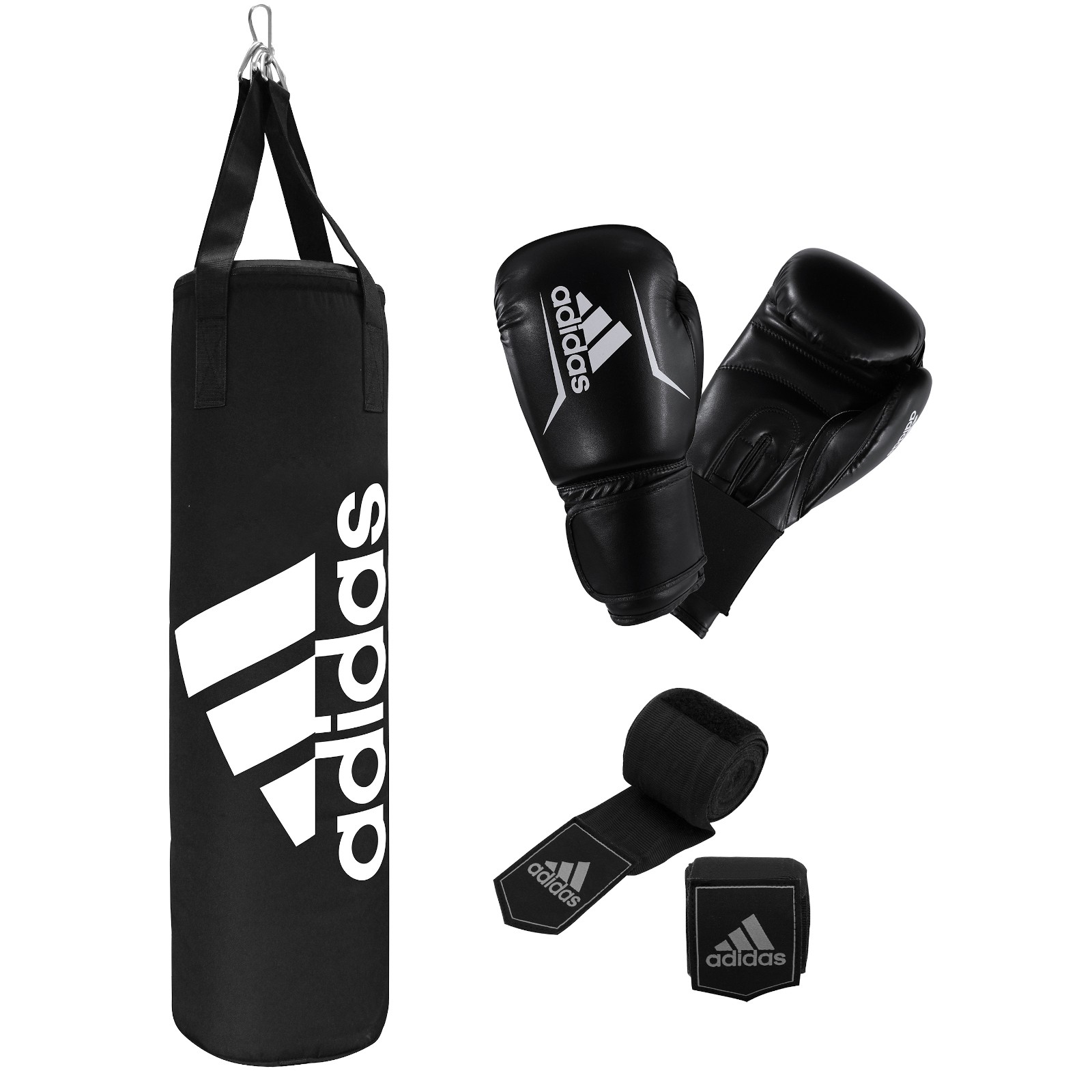 Fitshop PERFORMANCE adidas boxing set -