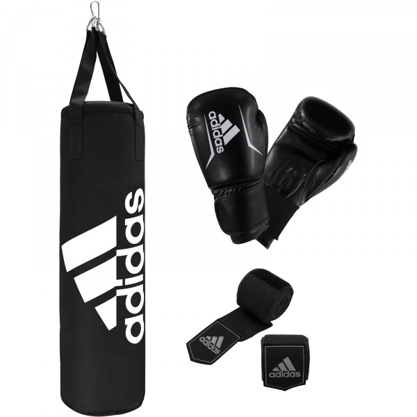 Adidas Boxing Bag Set buy with 18 