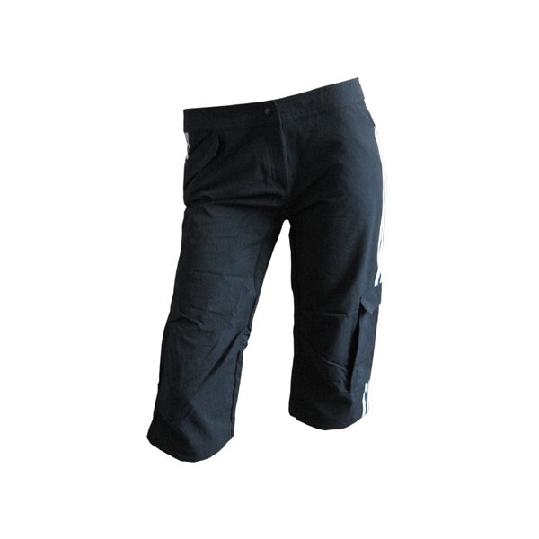 adidas 3SA 3/4 Woven Pant dark shade Produktbillede