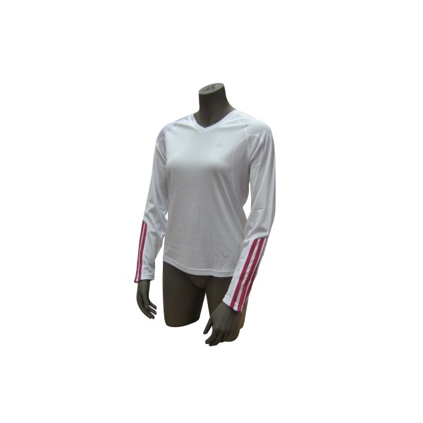 Adidas Response Long-Sleeved V-Neck Shirt Women Product picture