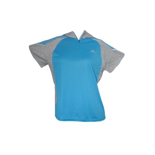 Adidas Response Short-sleeved Tee Hoody Product picture