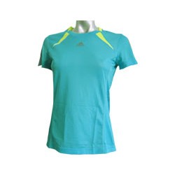 Adidas adiSTAR Short-Sleeved Tee Women Detailbild