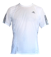 Adidas adiSTAR Short Sleeved Tee Men,white