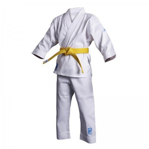 adidas karate suit