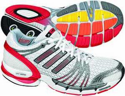 adidas cushion running shoes