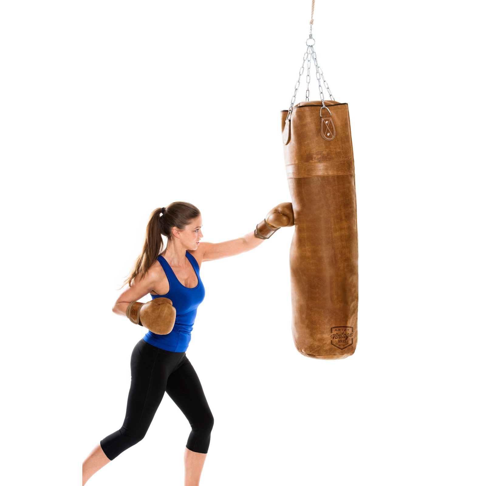Comprar saco de boxeo de pie en la tienda profesional de ejercicio físico -  Fitshop