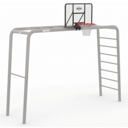 Canestro da basket Berg PlayBase Immagini del prodotto