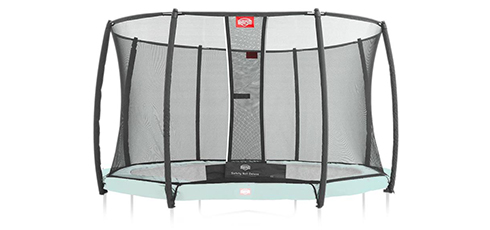 Berg garden trampoline Champion incl. safety net Deluxe (2022) Deluxe safety net