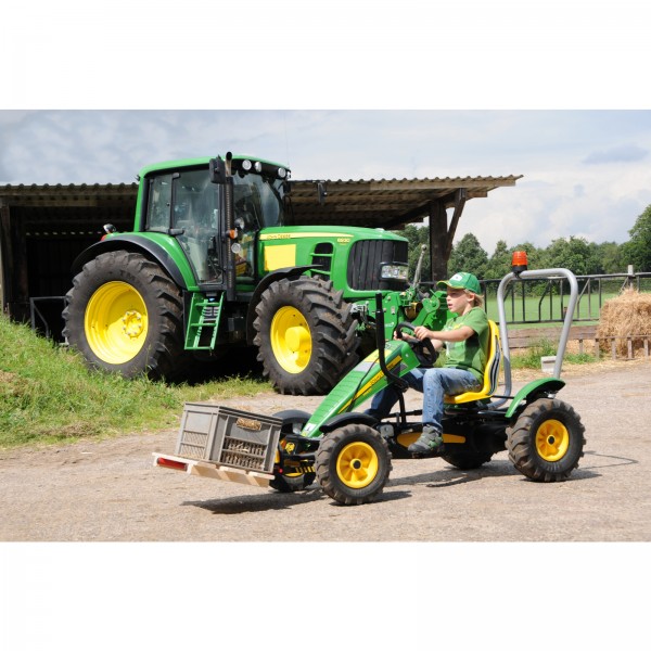 john deere kart