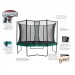 Berg Gartentrampolin Champion inkl. Sicherheitsnetz Comfort Produktbild
