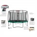 Berg Gartentrampolin Champion inkl. Sicherheitsnetz Deluxe Produktbild