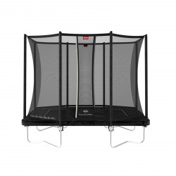 Berg trampolin Ultim Favorit inklusive sikkerhedsnet Comfort Produktbillede