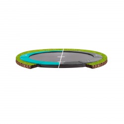 Berg trampoline FlatGround Champion Sports Product picture