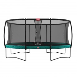 Berg Grand Champion trampoliini, sis. Deluxe -turvaverkon Tuotekuva