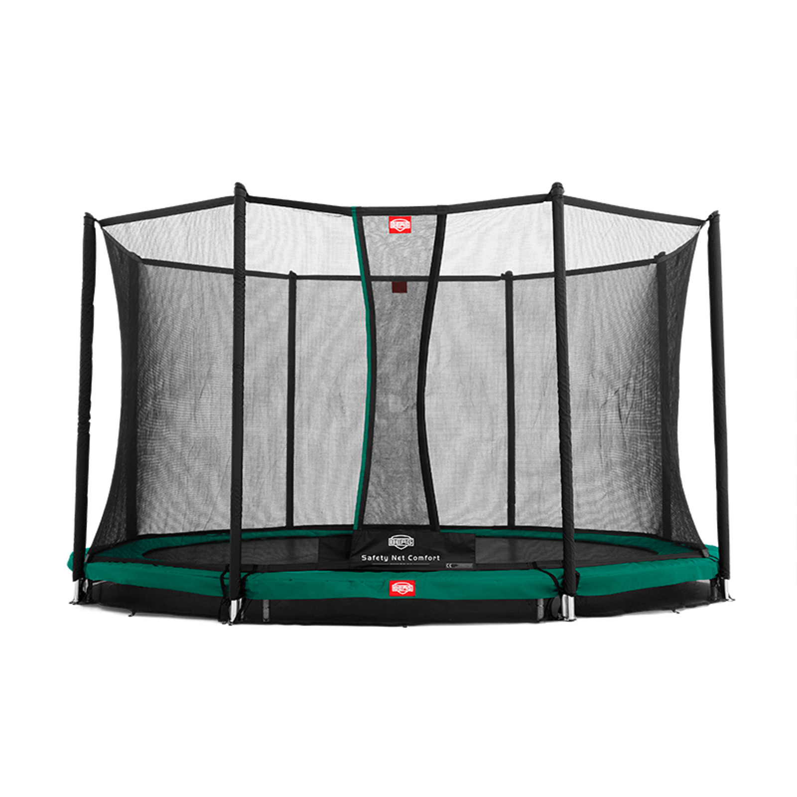 jeg er enig Oversætte Kemi Berg trampoline InGround Favorit incl. safety net Comfort 330 cm - Fitshop