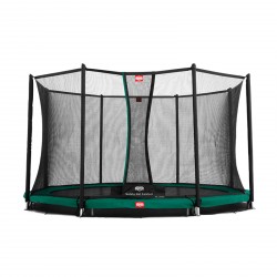 Berg garden trampoline InGround Champion incl. safety net Comfort Product picture