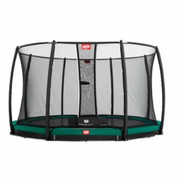Trampoline BERG InGround Favorit filet de sécurité Deluxe inclus acheter maintenant en ligne