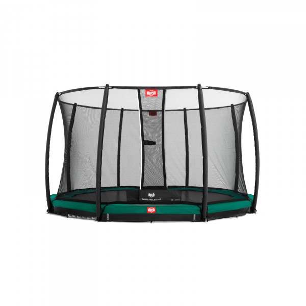 garden trampoline Champion incl. safety net Deluxe - Fitshop