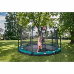 Berg garden trampoline InGround Champion safety net Deluxe -