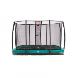 BERG Garden Trampoline Ultim Champion InGround incl. Safety Net Deluxe purchase online now