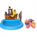 Piscine gonflable Bestway Ships Ahoi Play Center