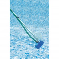 Flowclear Poolpflege Basis-Set für Poolgrößen bis 396cm Product picture