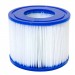 BestWay LAY-Z-SPA VI-size filter cartridge two-pack