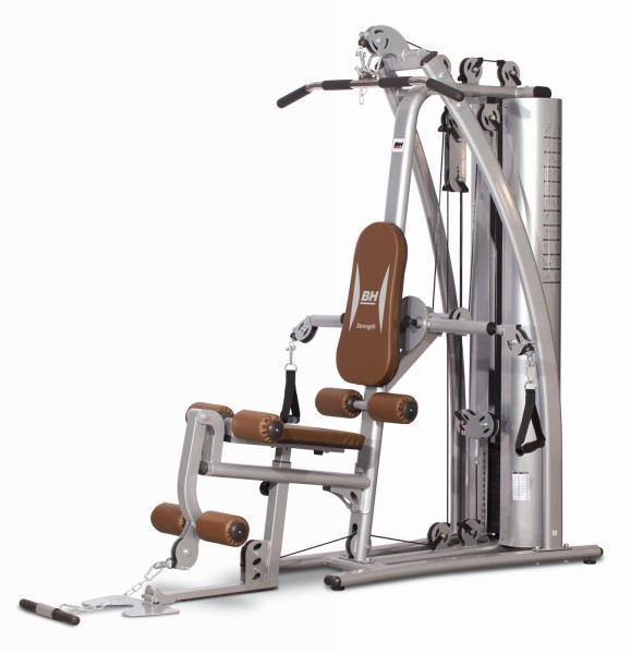 BH Fitness Multi-gym TT Sport (Silver-Edition) - Sport-Tiedje