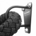 Blackthorn wall mount for training ropes