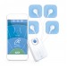 Bluetens TENS-/lihassimulaattori (App-ohjauksella)