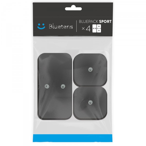 Bluetens Duo Sport electrodes - Fitshop