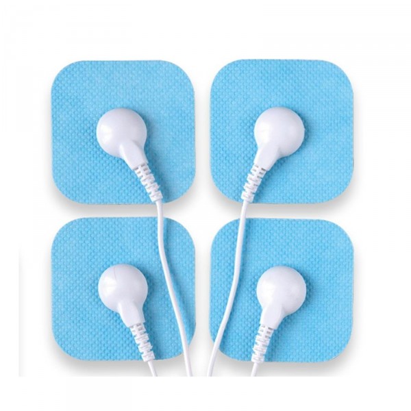 Bluetens replacement electrodes 3 x 4 Set