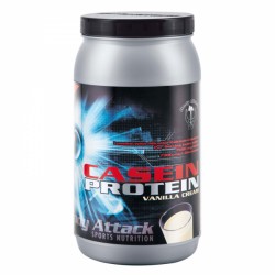 Body Attack 100% Casein Protein purchase online now