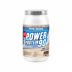 Body Attack Power Protein 90 NEW, 1kg purchase online now