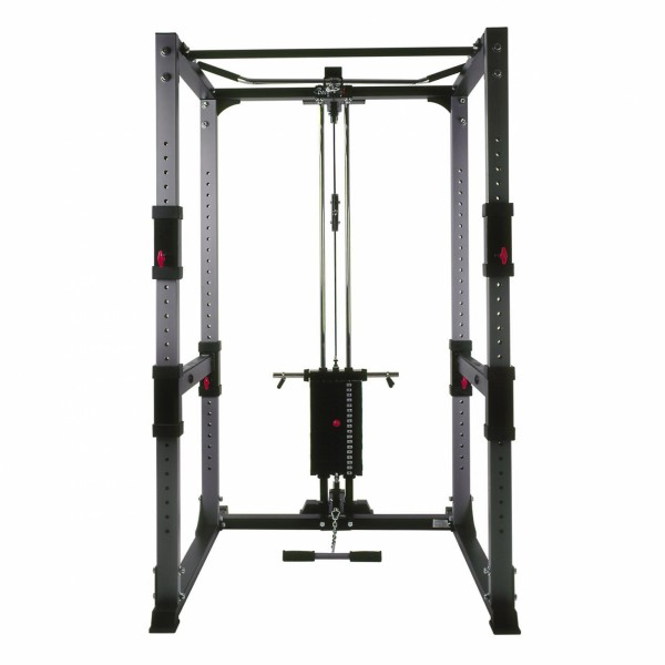 hi low pulley machine