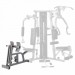 BodyCraft leg press for multi gym Galena