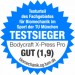 BodyCraft X-Press pro -kuntokeskus Palkinnot