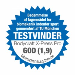 BodyCraft multimaskine X-Press Pro Priser