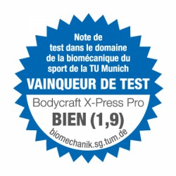 Station de musculation BodyCraft X-Press Pro Récompenses