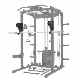Spot Adjuster BodyCraft per la SG1 Super Gym  Immagini del prodotto