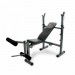 Bodymax CF342 Compact Folding Bench