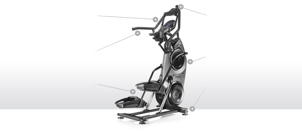 Max Trainer BowFlex M8 