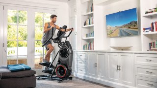 BowFlex Max Trainer M8 Home-Gym auf nur 122 x 78 cm