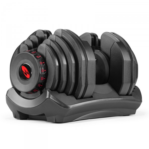 Bowflex SelectTech 840i Verstelbare Kettlebell - 4 tot 18 kg kopen