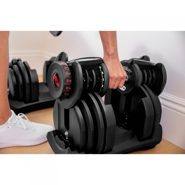 bowflex hantel