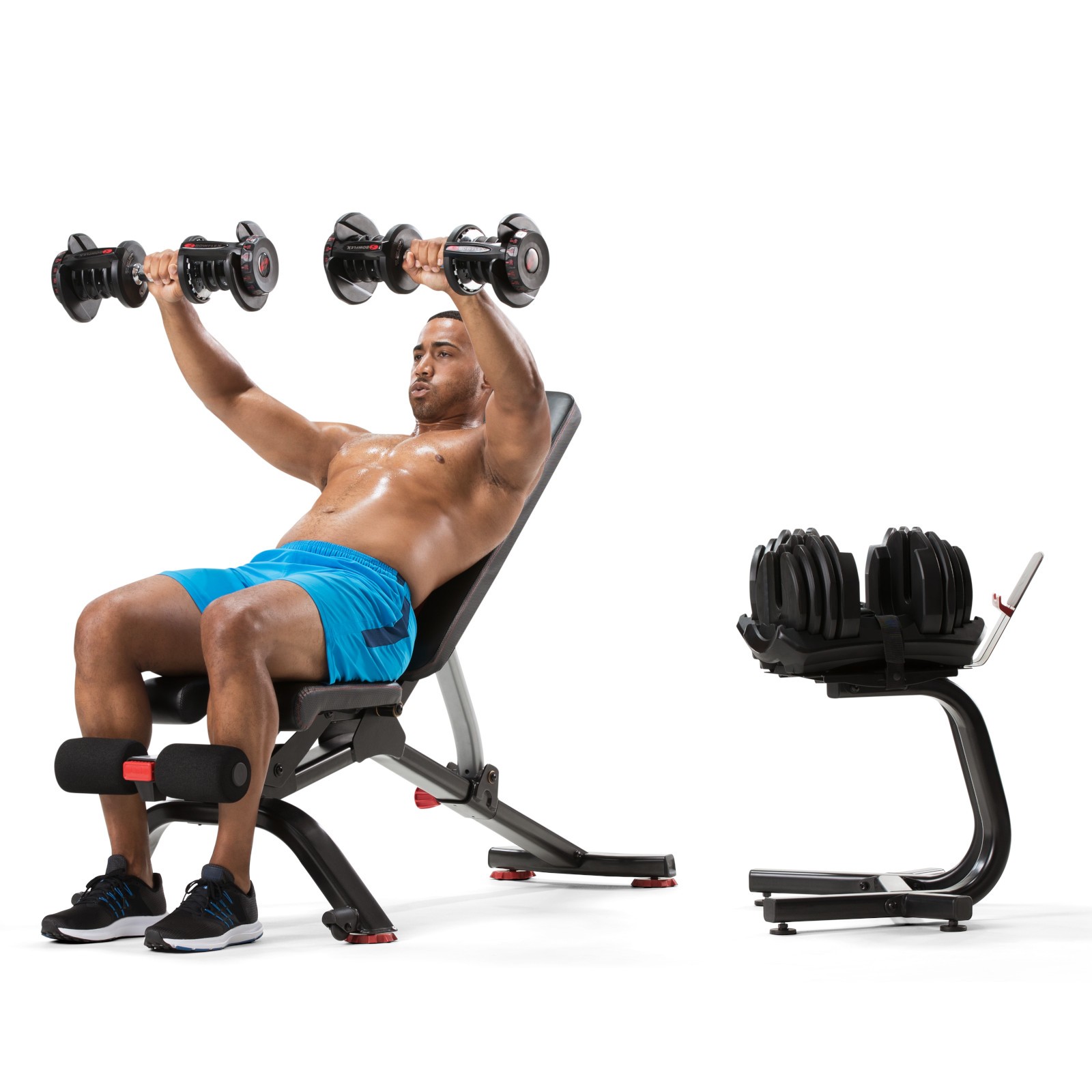 Pack de Banco de Musculación Duke Fitness - Fitshop