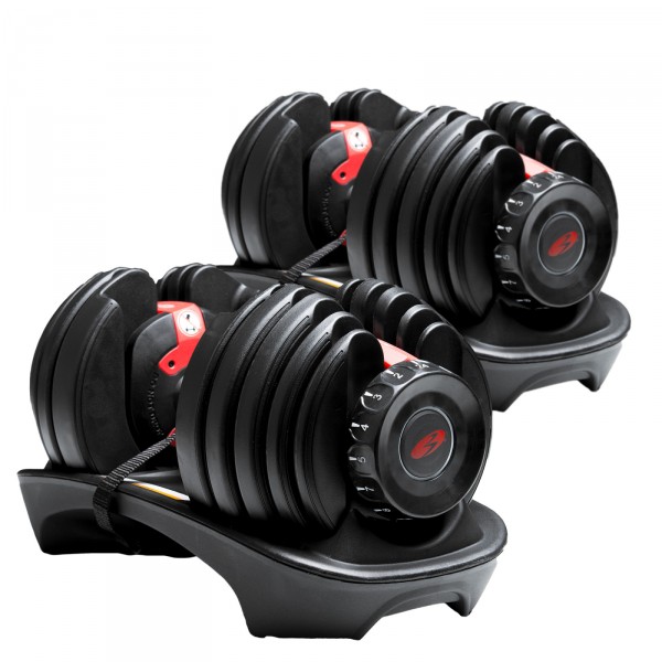 Bowflex SelectTech Hantelset BF552i kaufen mit 25 Kundenbewertungen ...