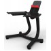 BowFlex Stand with Media Rack
