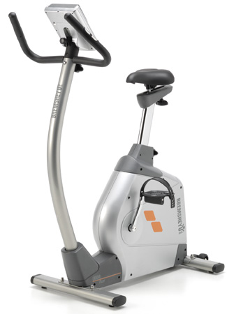 bremshey cardio pacer exercise bike