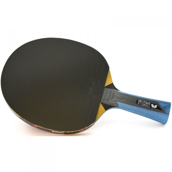 Raquette de tennis de table Butterfly Timo Boll Black Photos du produit